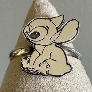 925 sterlingsilver/ringdisney/presentertillhenne/disneymamma/disneyworld/söta smycken