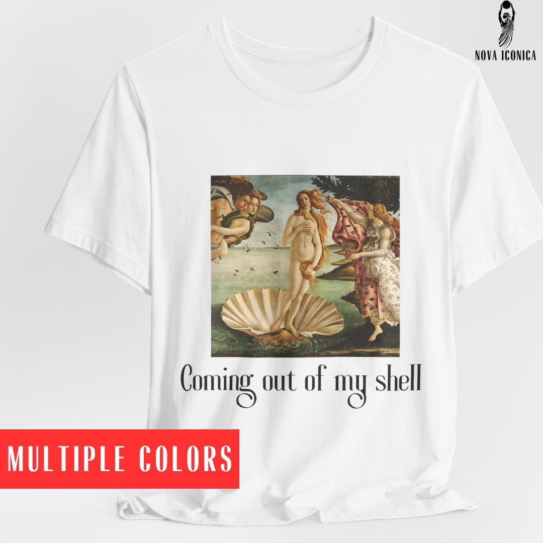 Venus De Milo Shirt - Etsy