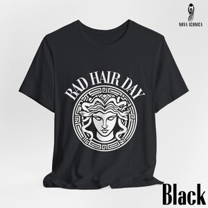Medusa Snake Face Shirt Goddess Medusa TShirt Greek Mythology T-Shirt Snakes Head Witch tee Mythology Shirt Witchy Shirt Medusa Bad Hair Day medusa shirt Goddess Medusa Shirt Greek Apparel Snakes head witch shirt Greek Mythology Shirt Greek Goddess