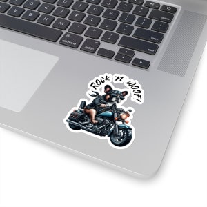 Bulldog francese, motociclista, equitazione, stile, adesivo, animale domestico, arte, divertimento, design, cane, avventura, viaggio, illustrazione