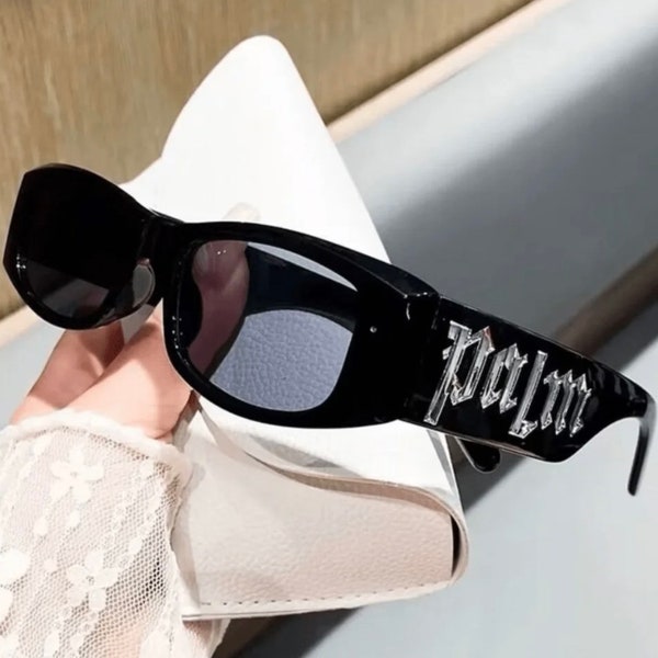 Palm Angels Style Sunglasses