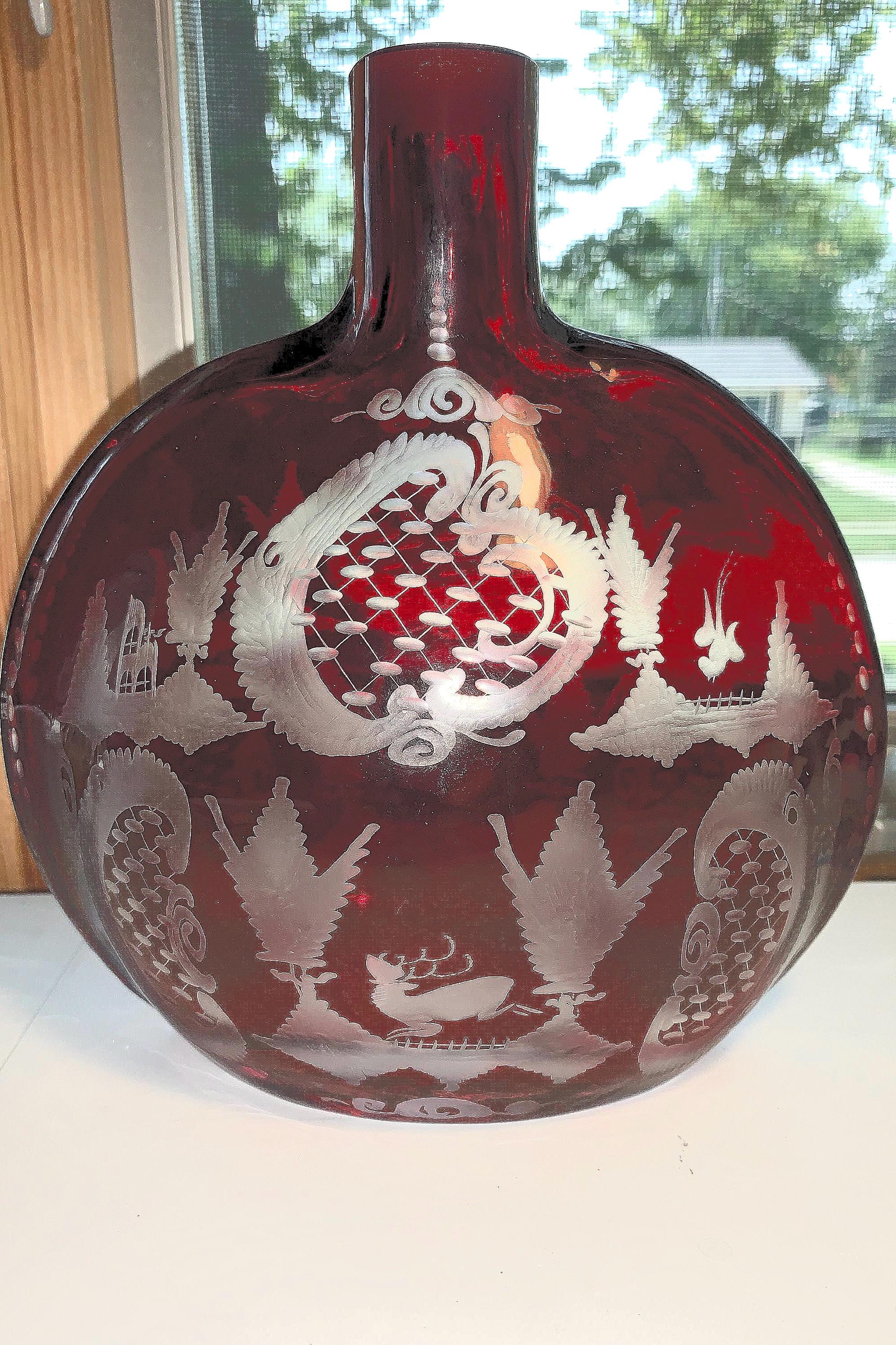 Egermann glass - Etsy 日本