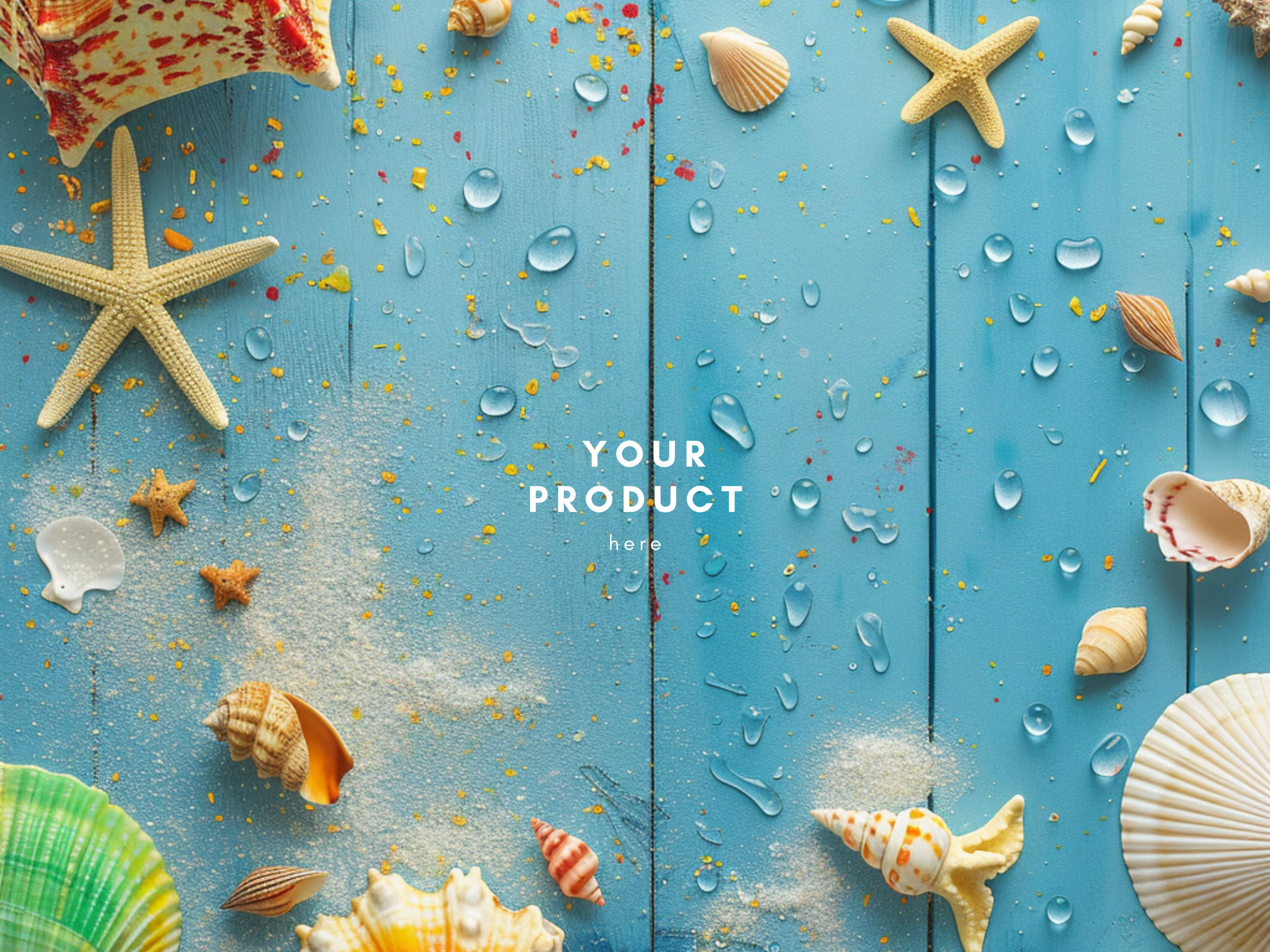20 Summer Vibes Flat Lay Mockup Bundle | Digital Background Mock up ...