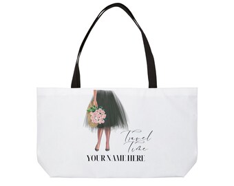 Weekender Tote Bag