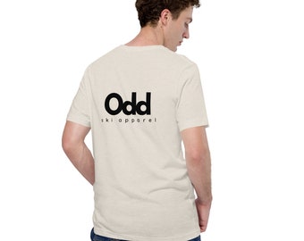 odd ski apparel short sleeve t-shirt