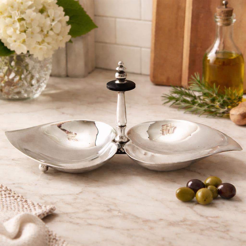 Fb Rogers Leaf Dish - Etsy