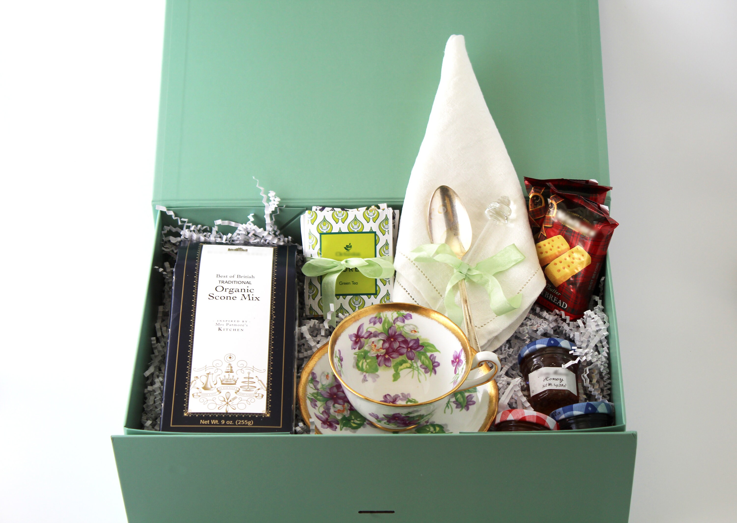 Teacup gift box - Etsy 日本
