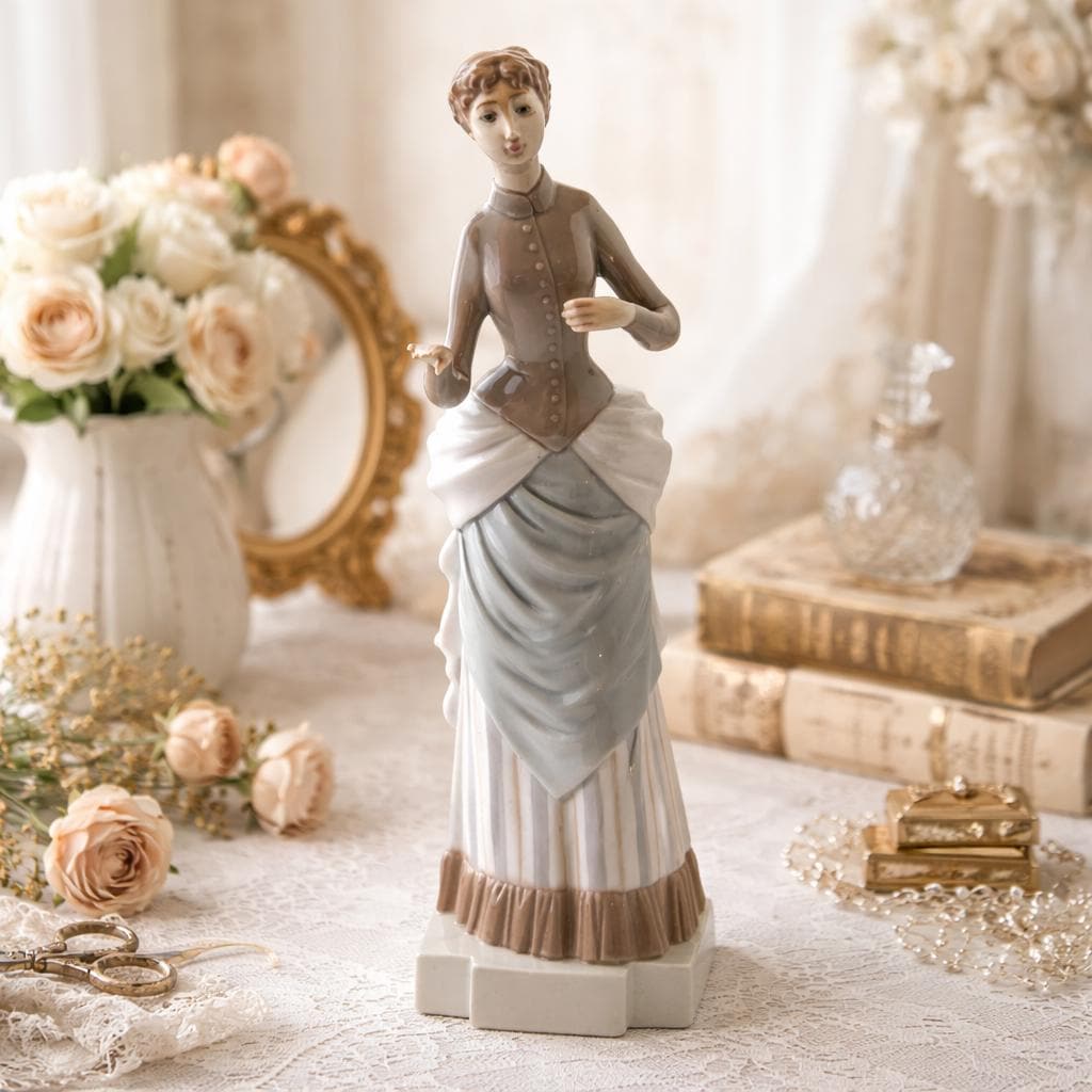 Nao by Lladro Daisa - Etsy