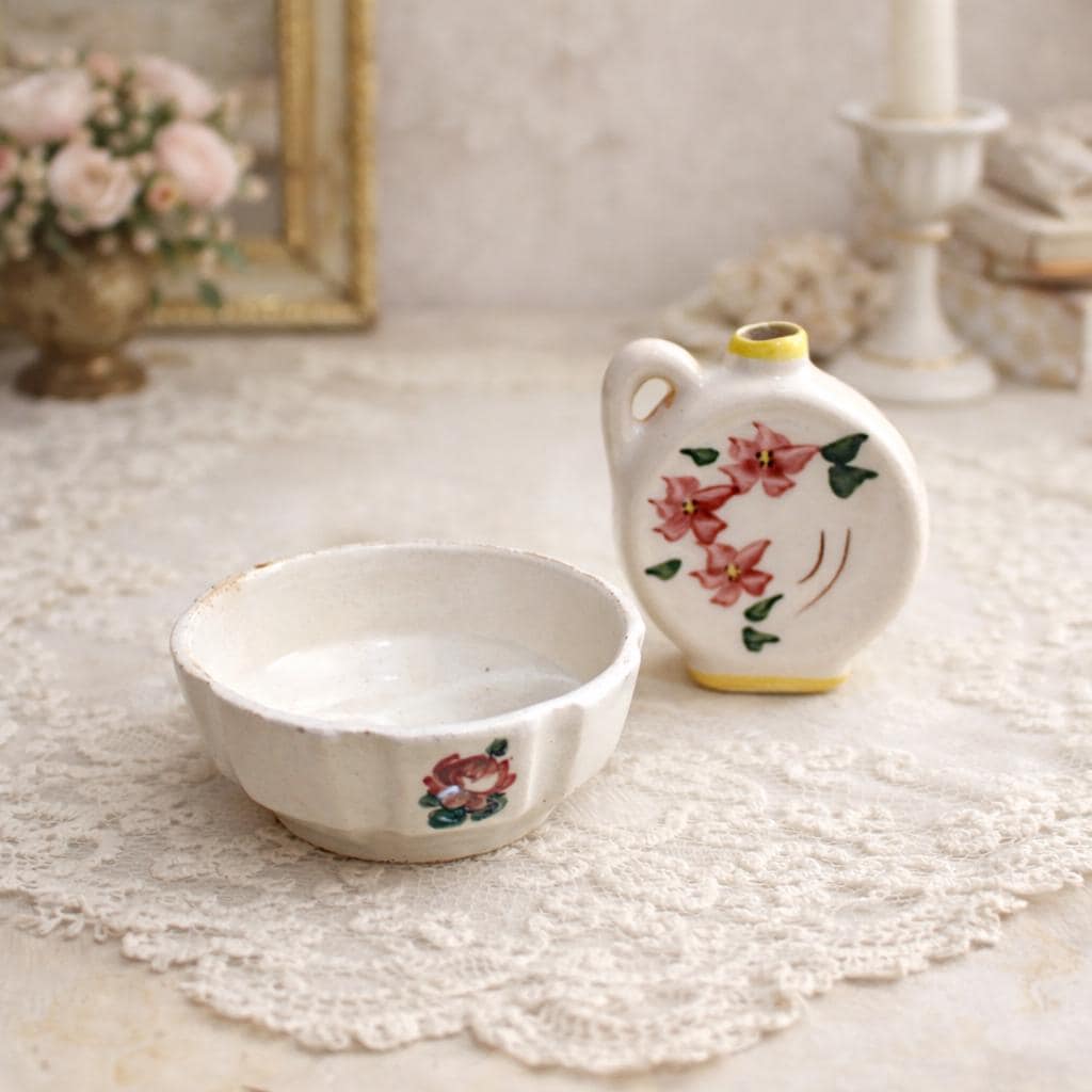 Tiny ceramic vase bottle - Etsy 日本