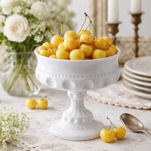 Puede incluir: Un conjunto de tres botes de cerámica con tapas, con un patrón geométrico en tonos azules, blancos y grises. Los botes varían en tamaño, adecuados para el almacenamiento en la cocina.