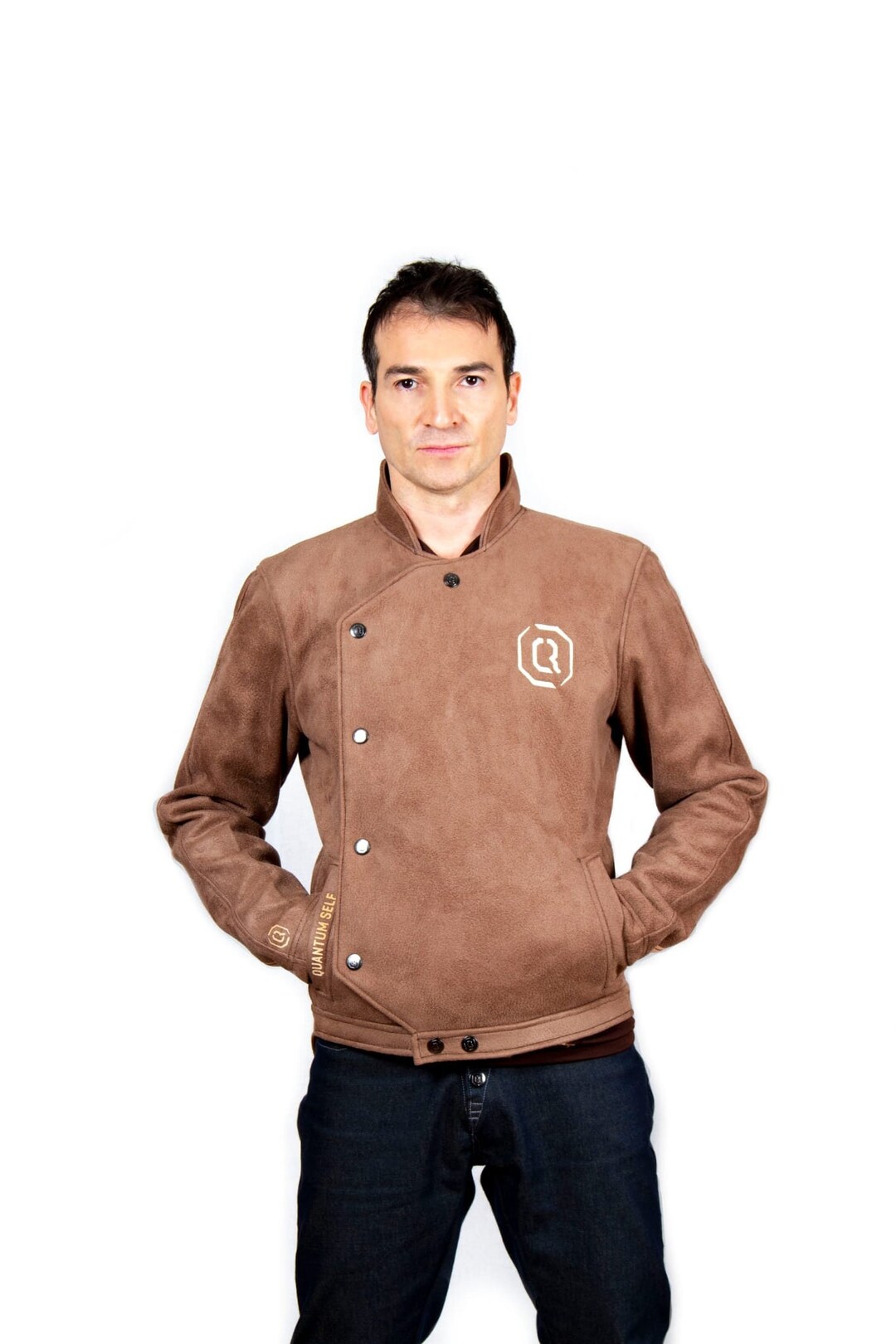 Discover the Sustainable Men's Jacket With Anti-electromagnetic ...