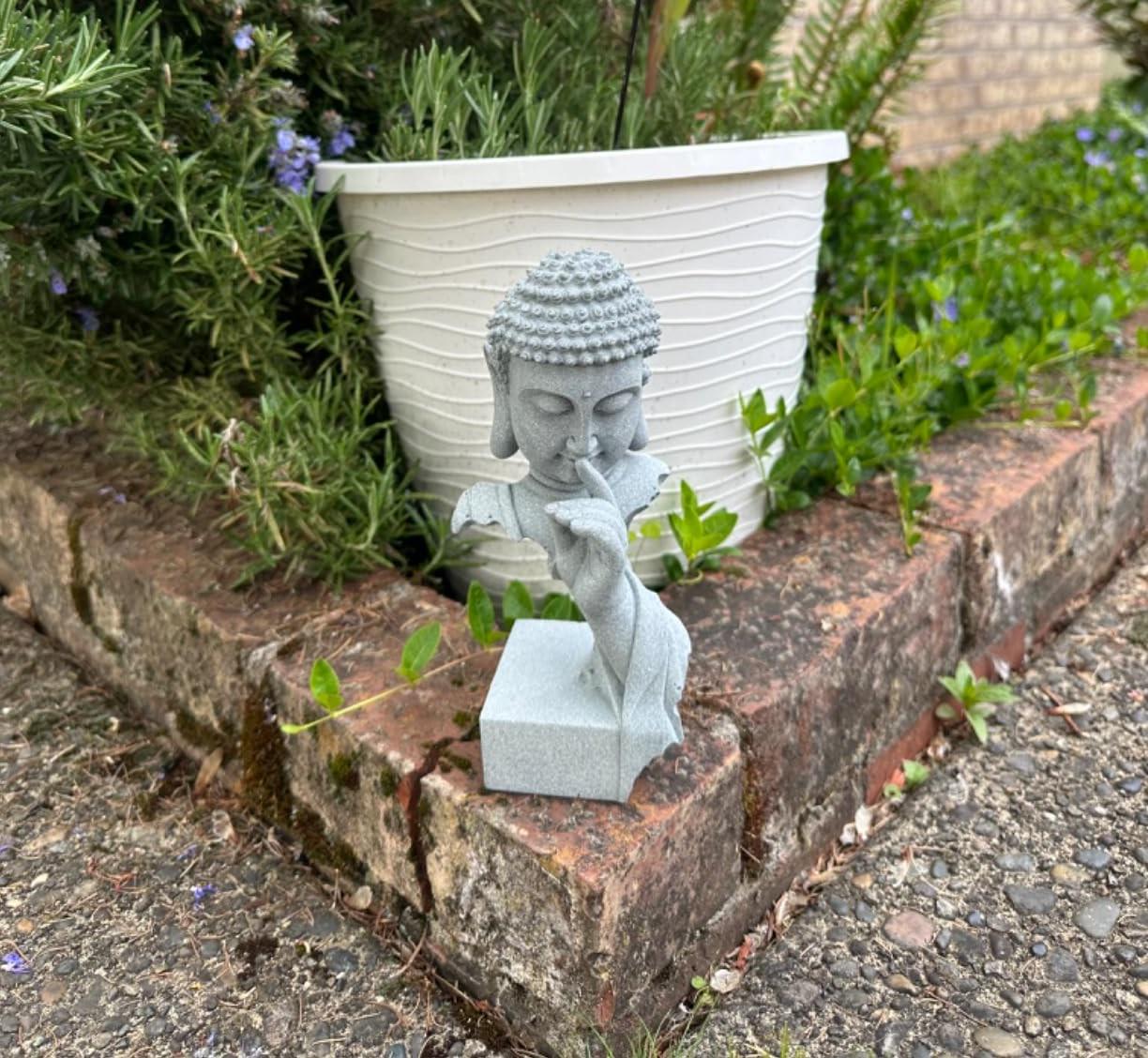 JJYGTTG Hars Olifant God Boeddha Sculpture Indian Lord Ganesha Standbeeld Geschikt voor Yoga, Zen Table (Kleurnaam: Kleurnaam