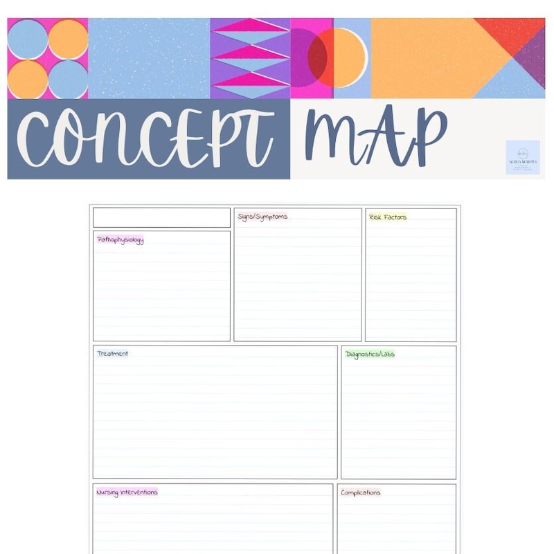 Nurse Concept Template Etsy