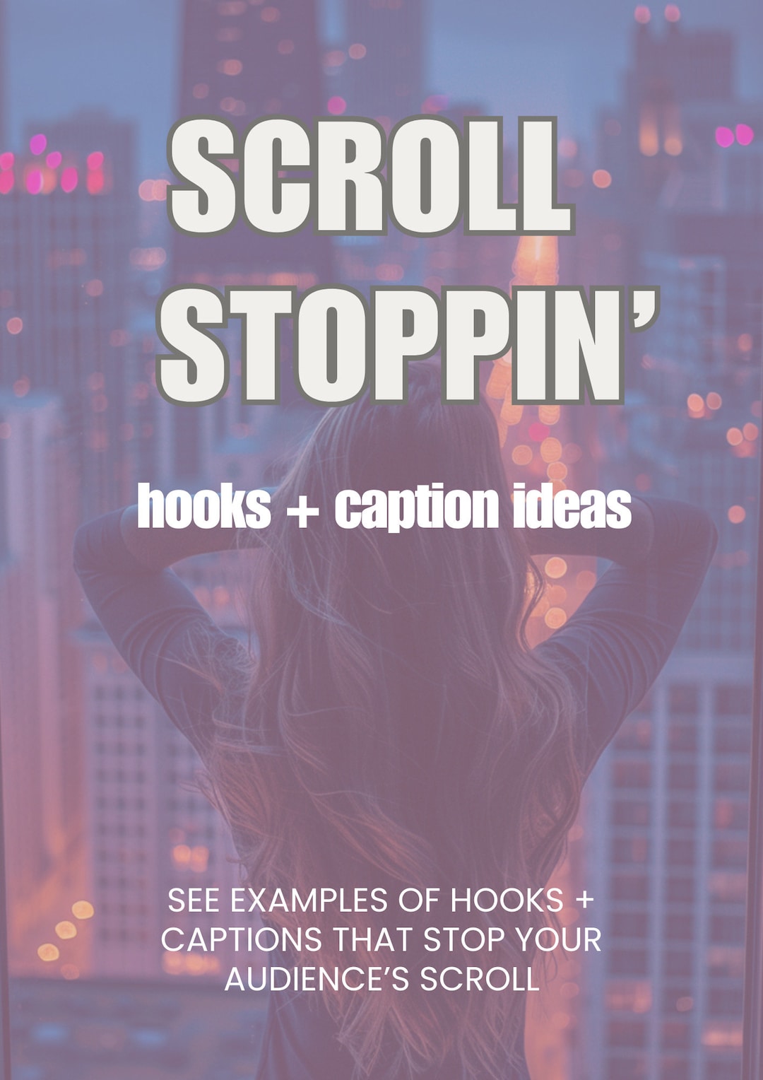 Scroll Stopping Hooks Caption Ideas Content Creation Reels Digital Scroll Stopping Hooks Caption Ideas Content Creation Reels Digital