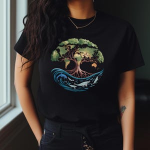 Earth Day Everyday Shirt, Happy Earth Day Shirt, Save The Planet, Save The Earth Shirt, Earth Day Gifts, Global Warming, Environmental Shirt