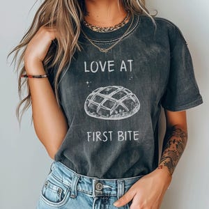 Comfort Colors Sourdough Shirt: Funny Bakers T-Shirt