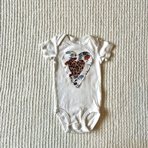 Heart Onesie image 1