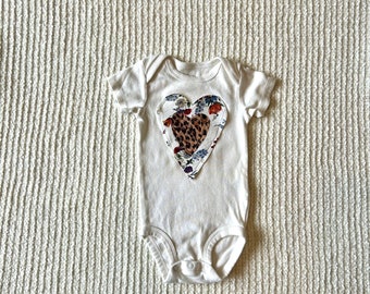 Heart Onesie