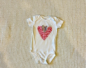 Heart Onesie