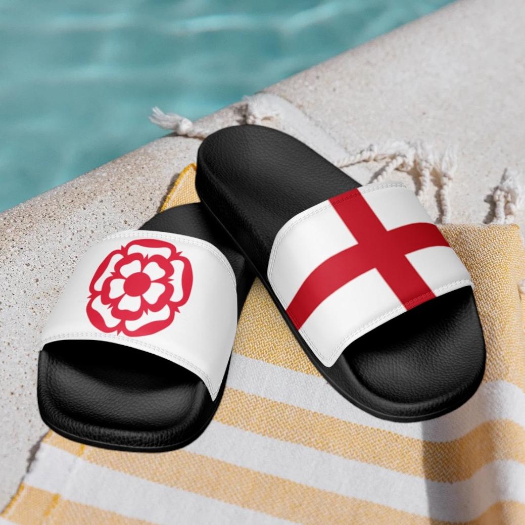 England Flag Slides, 2026 Championship Soccer Fan Gift - Etsy display picture 3
