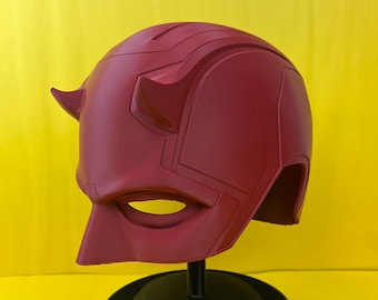 デアデビルマスクコスプレ3DプリントSTL - Etsy 日本