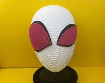 Casco de Gwen Stacy Shell Spider-Man Across the Spider-Verse