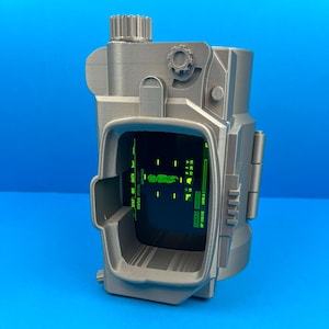 Pip-Boy 3000 Mk V Cosplay - Compatible with iPhone 13 Pro Max and Above models
