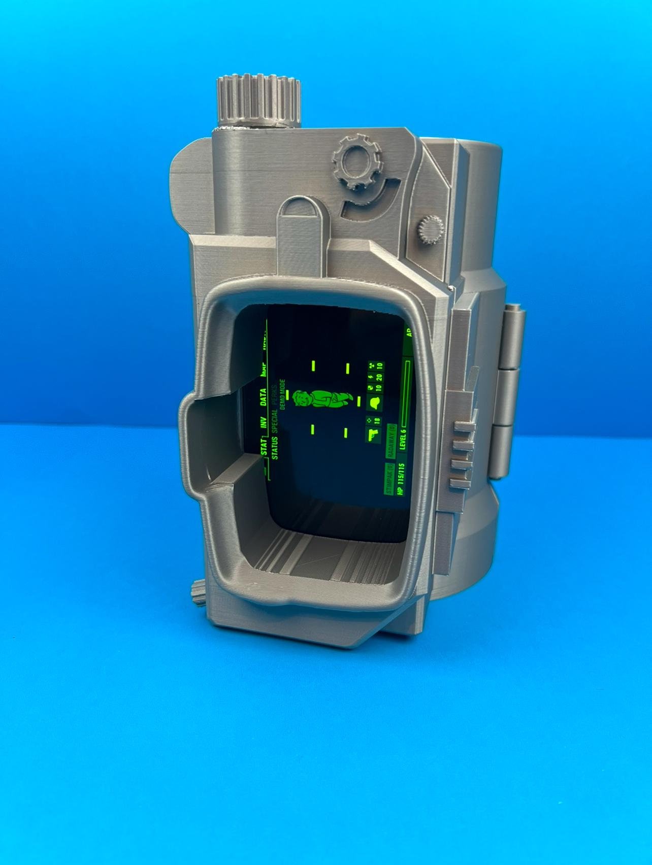 fallout4 ピップボーイ エディション カプセルケース Pip-Boy本体