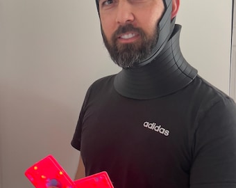 Gam-bit Inspired Cosplay Mask & Prop Cards – X Hero Costume Accessory | Custom Mask