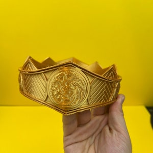 Rhenyra Targryen Dragon Crown