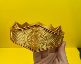 Rhenyra Targryen Dragon Crown