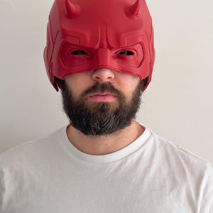 Modern Daredevil Helmet