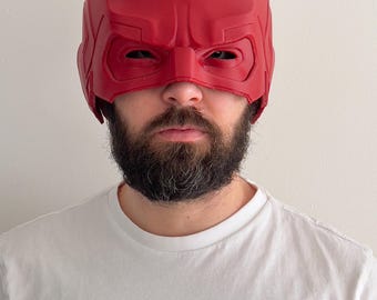 Modern Dre-devil Helmet Cosplay Mask