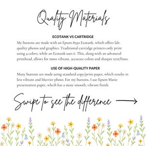 Cielito Lindo Baby Shower Pins – Mexican Fiesta, Papel Picado & Talavera image 7