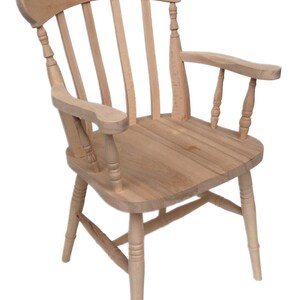 Farmhouse high back carver chair new arrivals