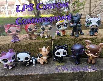 LPS Custom Commissions (READ DESCRIPTION!!)