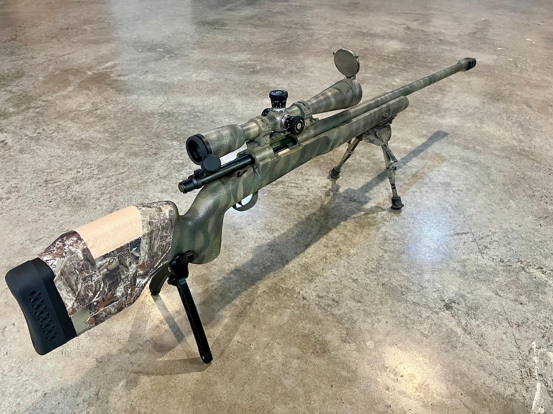 3D Printed Rear Shooting Rest - Etsy