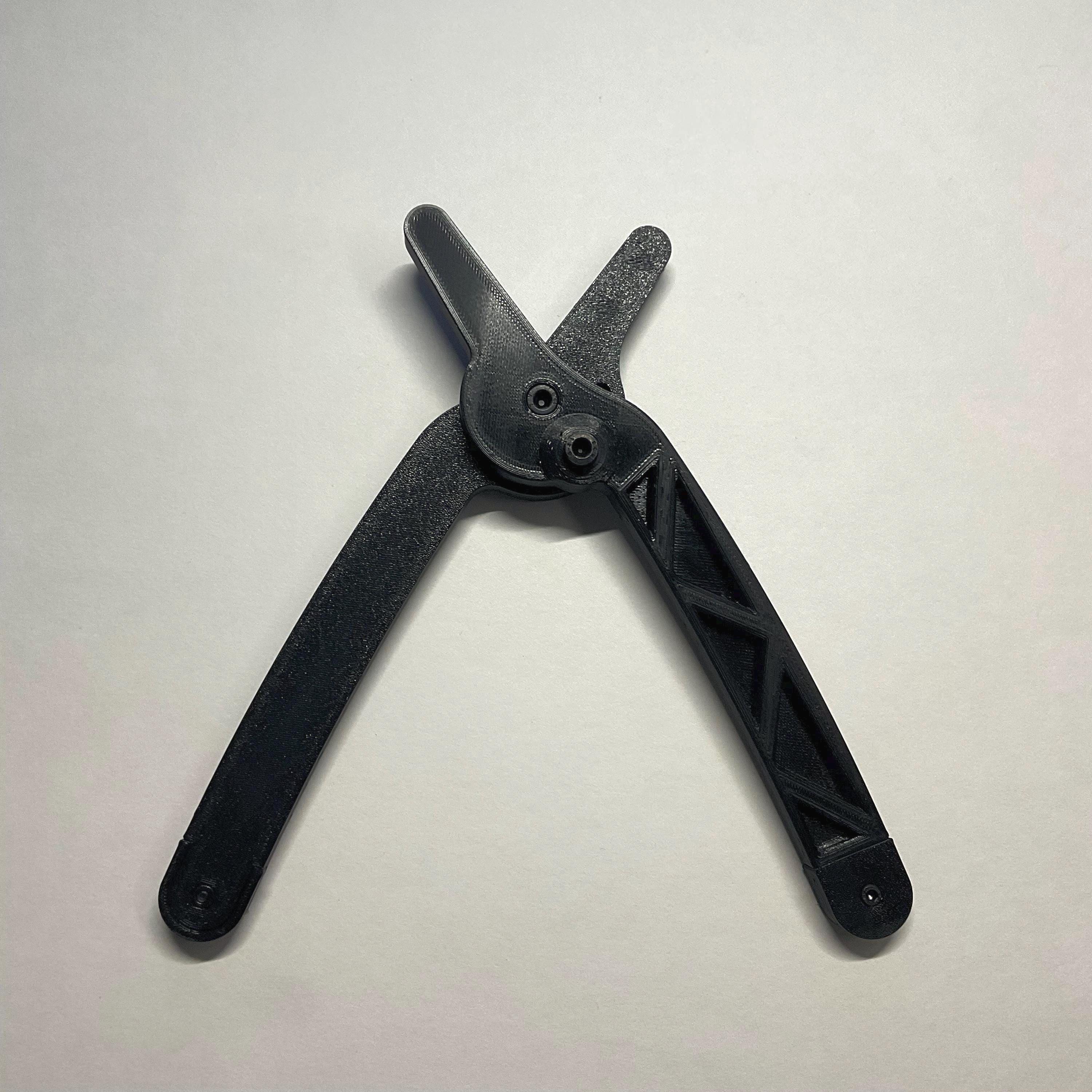 3D Printed Rear Shooting Rest - Etsy