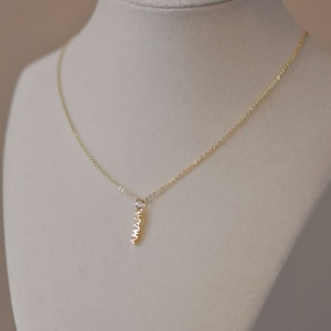 Mama necklace | gold filled mama necklace | gold necklace | dainty mama necklace |