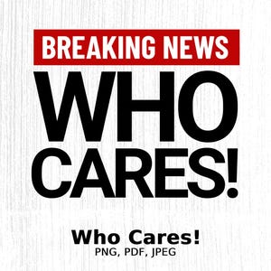 Breaking News Digital Art - Bold and Fun Design for Wall Art, Clothing, Stickers, Mugs, and DIY Projects