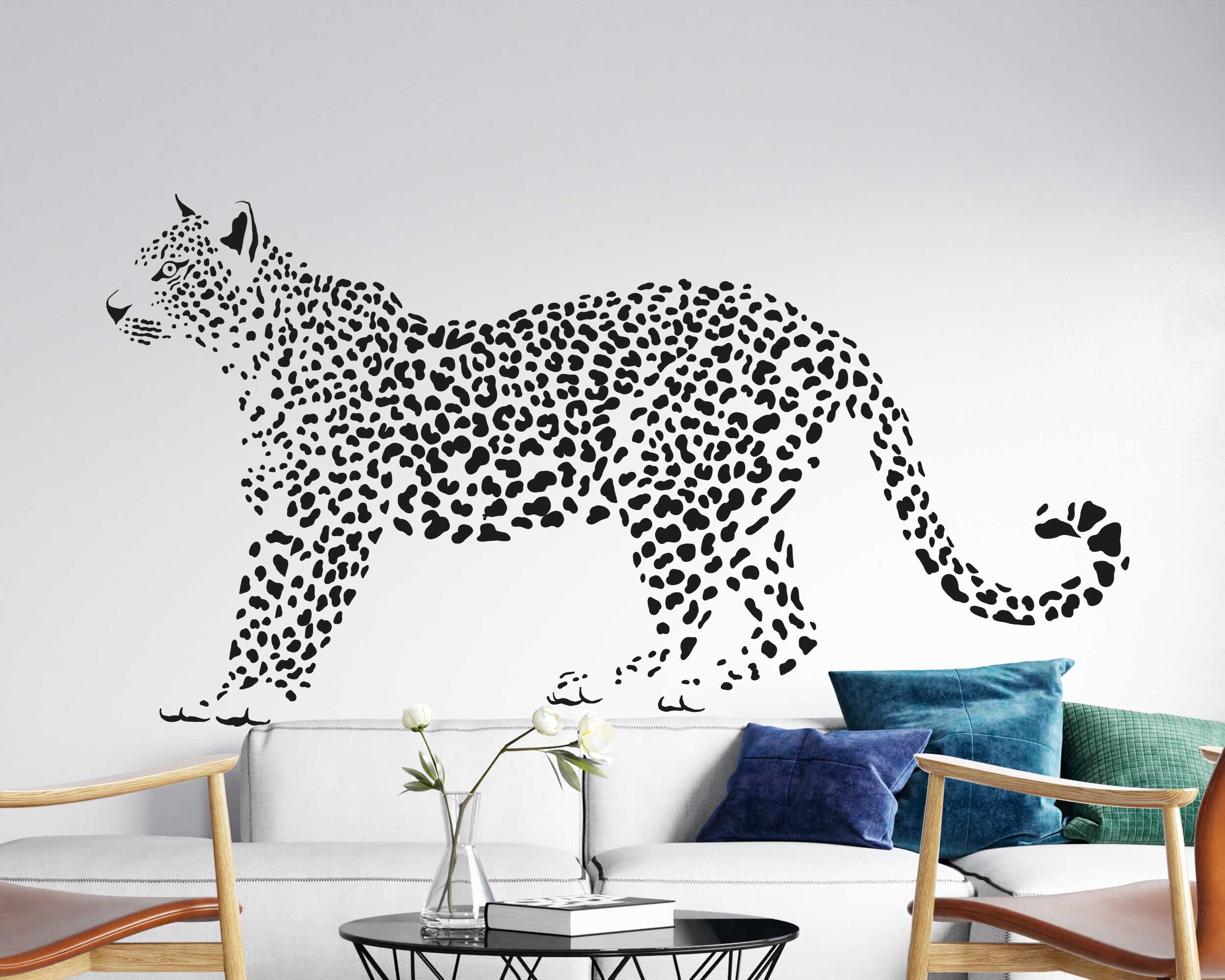 Adesivi Murali Farfalle - 4 Pezzi, Decorazione Camera Bambini, PVC Colorato - Foto 5