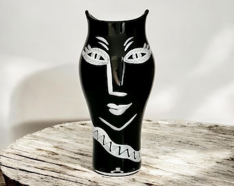 KOSTA BODA OPEN MINDS シャンパングラス ブラック コスタボダ