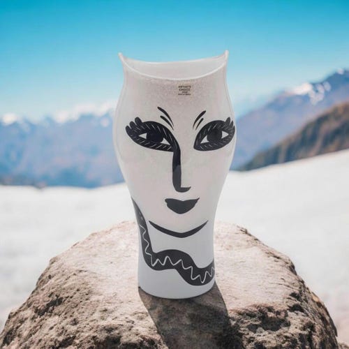 Ulrica Hydman Vallien Bowl 