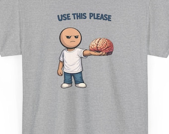 Use This Please T-Shirt