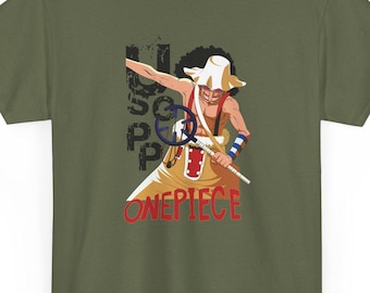 Usopp One Piece T-Shirt