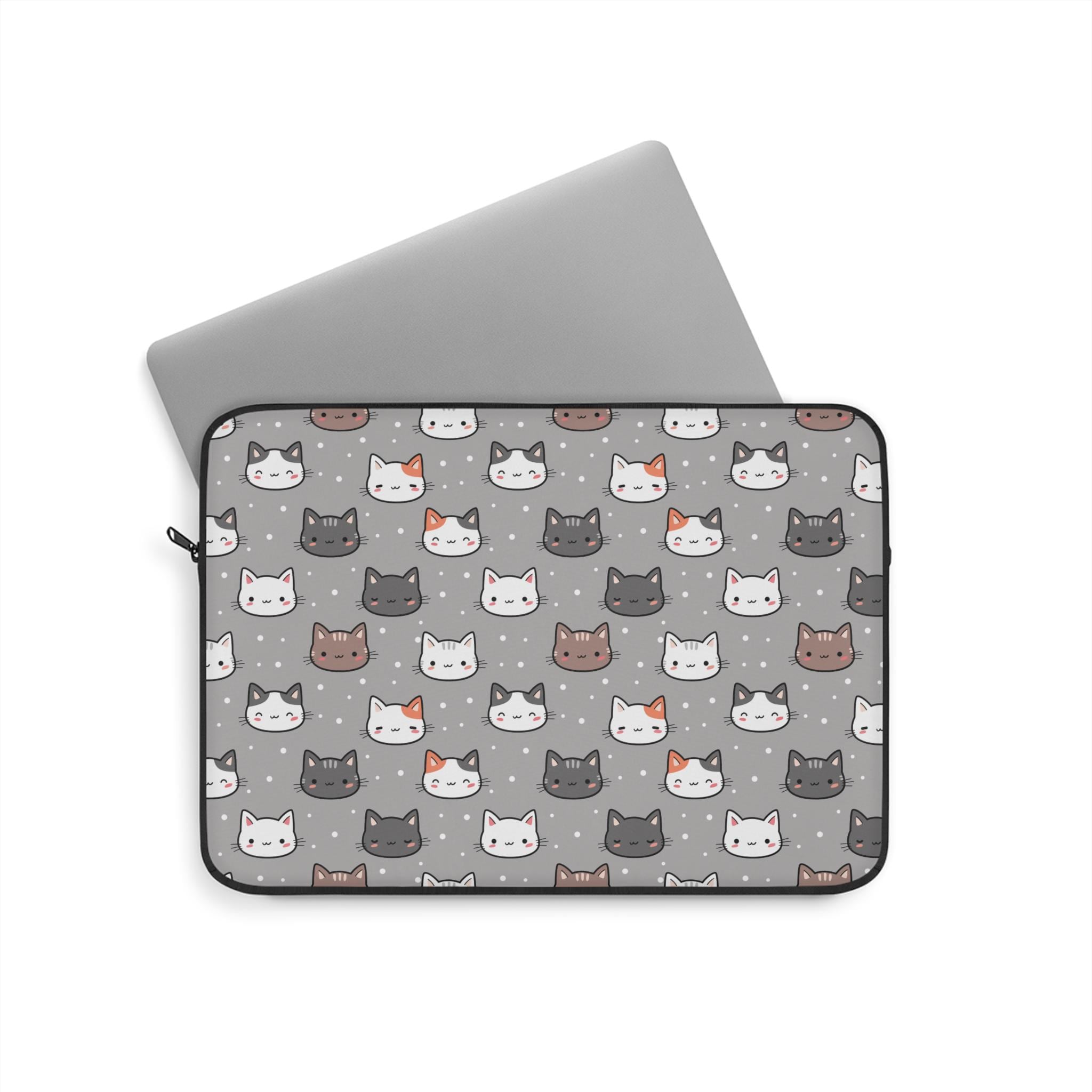 MacBook case kitty - Etsy 日本