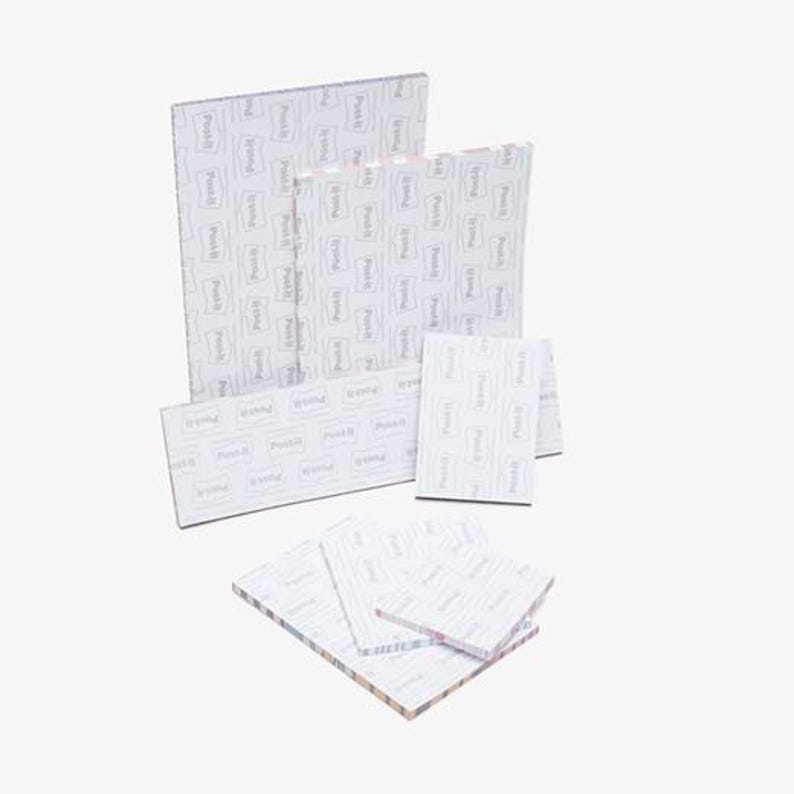 Paycheck Budget Notepad Sticky Notes Pad Income Expenses Money ...