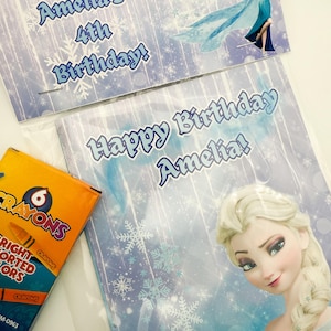 Frozen Colouring Books | Personalized Colouring Book