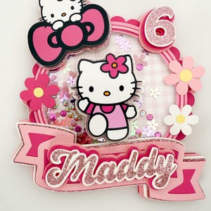 hello Kittyハローキティ ウェディングケーキトッパー Hello kittys cake toppers - Etsy 日本