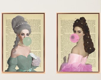 Sissi & Marie-Antoinette, Habsburg Vienna, Modern Interpretation, Empress Elisabeth, Sisi, Vienna Schönbrunn, Monarchy, Monarchy Vienna